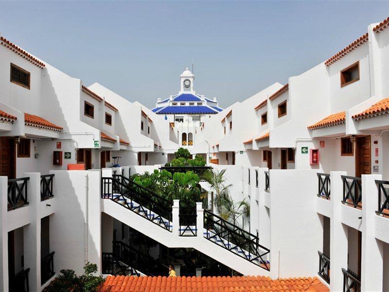 Parque Santiago III And IV Lejlighed Playa de las Américas Eksteriør billede